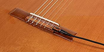 【中古】【輸入品・未使用】KNA NG-1 Nylon string Guitar Pickup クラシックギター用ピックアップ