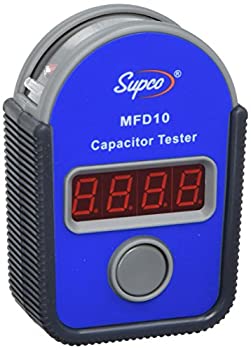 【中古】【輸入品・未使用】密閉ユニット部品 MFD10 LEDディスプレイ デジタルキャパシトリテスター