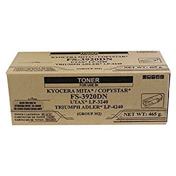 【中古】【インポート品・未当て嵌める】kyotk352???Kyocera tk352トナー/膜鳴楽器 [並行輸入品]