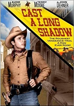 【中古】【輸入品・未使用】Cast a Long Shadow [DVD] [Import]