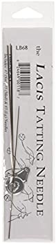【中古】【輸入品・未使用】Tatting Needle Set 3/Pkg-#7 (.030)%ｶﾝﾏ% 5 (.043) & #3 (.064)