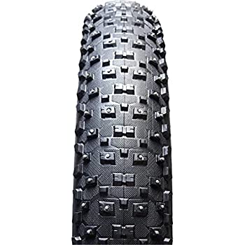【中古】【輸入品・未使用】Vee Rubber Snowshoe XLスタッズFolding Bead 120tpi冬Fat Bike Tire|スカイマーケットプラス