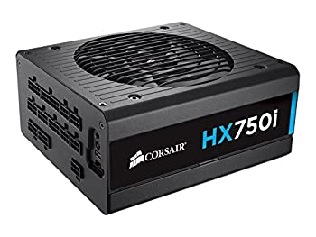 【中古】【輸入品・未使用】CORSAIR HXi HX750iモデルCP-9020072-NA750W ATX12V/ EPS12V80 PLUS PLATINUM公認フルモジュラー電源 71,742円