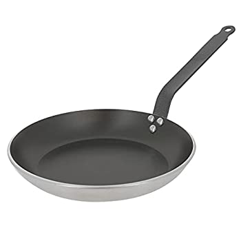 【中古】【インポート品・未当て嵌める】(Large) - De Buyer Choc Resto - 5-Layered Round Induction Frying Pan%ｶﾝﾏ% 28 糎 キッチン用品・食器・調理器具-その他