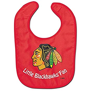 【中古】【輸入品・未使用】WinCraft NHL シカゴ・ブラックホークス WCRA2063214 オールプロ ベビービブ