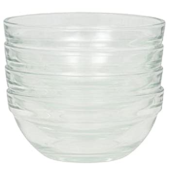 【中古】【インポート品・未当て嵌める】1 X Set of 4 Mini Pinch Prep Bowls by Greenbrier [並行輸入品]