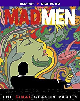 【中古】【輸入品・未使用】Mad Men the Final: Season Part 1 [Blu-ray] [Import]