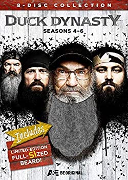 【中古】【輸入品・未使用】DUCK DYNASTY: SEASON 4-6｜スカイマーケットプラス