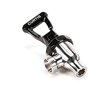 【中古】【輸入品・未使用】Wilbur Curtis WC-1800L-CH ロッキング1-1/32- 1蛇口アセンブリ