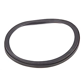 【中古】【輸入品・未使用】Waring 017442亜鉛Free蓋ガスケットfor cb6