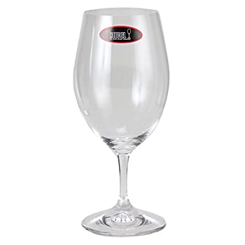 【中古】【インポート品・未当て嵌める】Riedel [ ロバート・エドワード・リーデル ] Ouverture オヴァチュア Magnum マグナム ぶどう酒水飲み 2個組 読みやすい（澄み切った） 6408/90 並行輸入品 新生きて行く [並行輸入品]