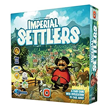 【中古】【輸入品・未使用】Imperial Settlers|スカイマーケットプラス