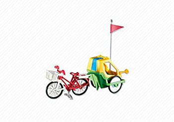 【中古】【輸入品・未使用】Bike with Child's Trailer(並行輸入品)｜スカイマーケットプラス