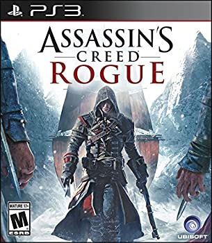 【中古】【輸入品・未使用】Assassin\'s Creed Rogue (輸入版:北米) - PS3