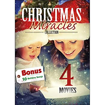 【中古】【輸入品・未使用】4 Movies Christmas Miracles Collection [DVD] [Import]｜スカイマーケットプラス
