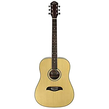 【中古】【輸入品・未使用】Oscar Schmidt オスカーシュミット ODN Dreadnought アコースティックギター - Natural アコースティックギター アコギ ギター (並行輸入)