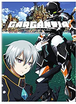 【中古】【輸入品・未使用】翠星のガルガンティア：コンプリート・シリーズ 北米版 / Gargantia: The Complete Series [DVD][Import]｜スカイマーケットプラス