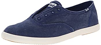 【中古】【輸入品・未使用】Keds レディース Chillax スリッポン スニーカー US サイズ: 10 カラー: ブルー｜スカイマーケットプラス