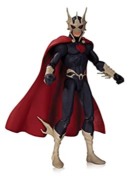 【中古】【輸入品・未使用】DCコレクティブルズ DCユニバース アニメイテッドムービー ジャスティスリーグ/スローン・オブ・アトランティス アクションフィギュア オーシャ|スカイマーケットプラス