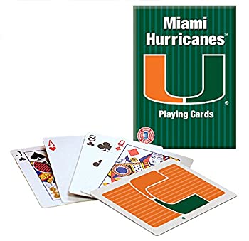 【中古】【輸入品・未使用】[パッチプロダクト]Patch Products Inc. Miami Playing Cards N49400 [並行輸入品]｜スカイマーケットプラス