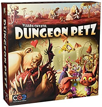 【中古】【輸入品・未使用】Dungeon Petz