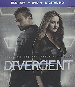 【中古】【輸入品・未使用】Divergent [Blu-ray]｜スカイマーケットプラス
