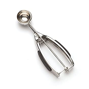 【中古】【インポート品・未当て嵌める】KitchenAid Gourmet Cookie Dough Scoop%ｶﾝﾏ% Black by KitchenAid [並行輸入品] キッチン用品・食器・調理器具-その他
