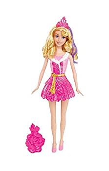 【中古】【輸入品・未使用】[マテル]Mattel Disney Princess Magical Water Princess Aurora Doll CDB97 [並行輸入品]｜スカイマーケットプラス