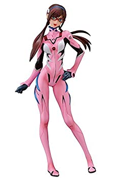 【中古】【輸入品・未使用】一番くじエヴァンゲリオン新劇場版 ~PROJECT EVA RACING~ C賞 真希波・マリ・イラストリアスフィギュア エヴァレーシングver. [並行輸入品]