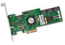 【中古】【インポート品・未当て嵌める】LSILogic SAS3041E-R SGL LSI00168 並行輸入