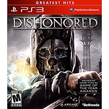 【中古】【輸入品・未使用】Dishonored Goty Edition Ps3 (輸入版)