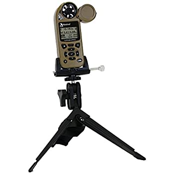 【中古】【インポート品・未当て嵌める】Kestrel Mini Portable Tripod Monitor%ｶﾝﾏ% Small%ｶﾝﾏ% Black by Kestrel