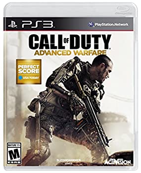 【中古】【輸入品・未使用】Call of Duty Advanced Warfare (輸入版:北米) - PS3