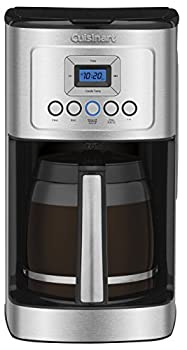 【中古】【輸入品・未使用】Cuisinart クイジナート社　DCC-3200 Perfec Temp 14-Cup Programmable Coffeemaker%ｶﾝﾏ% Stainless Steel　コーヒーメーカー [並行輸入品]｜スカイマーケットプラス