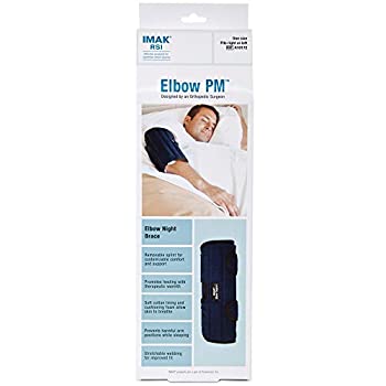 【中古】【輸入品・未使用】IMAK Elbow Support PM Night Splint by Imak Products｜スカイマーケットプラス