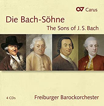 【中古】【輸入品・未使用】Bach: the Sons of J.S. Bach|スカイマーケットプラス
