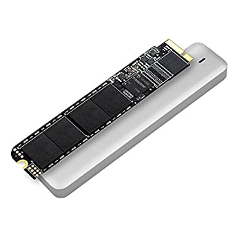 【中古】【インポート品・未当て嵌める】Transcend トランセンド JetDrive 520 480GB SATA III SSD アップグレードキット Macbook Air SSD (Mid 2012)用 TS480GJDM520 ［並行輸入］