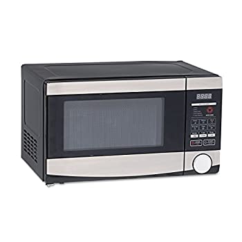【中古】【インポート品・未当て嵌める】Avanti MO7103SST 0.7 赤金.フィート Capacity Microwave Oven%ｶﾝﾏ% 700 Watts%ｶﾝﾏ% Stainless Steel and Black 141［並行輸入］