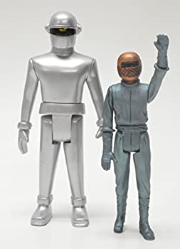 【中古】【輸入品・未使用】SF古典 地球が静止する日The Day the Earth Stood Still フィギュア 並行輸入