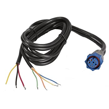 【中古】【輸入品・未使用】Lowrance RS422 電源ケーブル HDS用