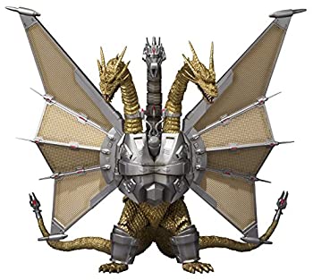 【中古】【輸入品・未使用】S.H.モンスターアーツ メカキングギドラ フィギュア|スカイマーケットプラス