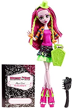 【中古】【輸入品・未使用】モンスターハイMonster High Monster Exchange Program Marisol Coxi Doll [並行輸入品]｜スカイマーケットプラス