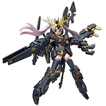 【中古】【輸入品・未使用】アーマーガールズプロジェクト MS少女 バンシィ 全高約14cm ABS&PVC製 フィギュア