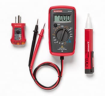 【中古】【インポート品・未当て嵌める】起電力プローブ付き添い人Amprobe PK-110明かり取り調べる一揃いの道具