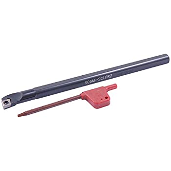 【中古】【インポート品・未当て嵌める】HHIP 1009-0375 SCLPR 06M/R2 Indexable Boring Bar by HHIP 家電-生活家電-その他生活家電