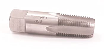 【中古】【輸入品・未使用】HHIP HSS テーパーパイプ (NPT) タップ (各種サイズ: 1/8-27 から 2-11-1/2) 41702 1011-3230 1