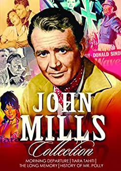 【中古】【輸入品・未使用】John Mills Collection [DVD]｜スカイマーケットプラス