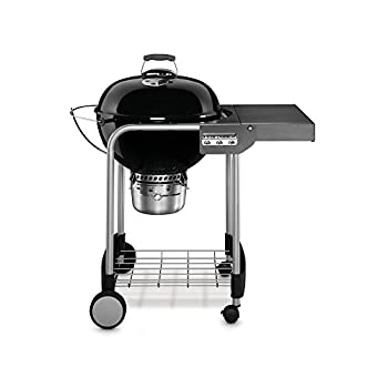 【中古】【インポート品・未当て嵌める】Weber 15301001 Performer Charcoal Grill%ｶﾝﾏ% 22-Inch%ｶﾝﾏ% Black 141［並行輸入］