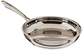 【中古】【輸入品・未使用】Cuisinart 8922-24 Professional Stainless Skillet%ｶﾝﾏ% 10-Inch [並行輸入品]