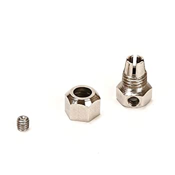 【中古】【輸入品・未使用】Motor Coupler%ｶﾝﾏ% 5mm (motor)/4mm (flexshaft)